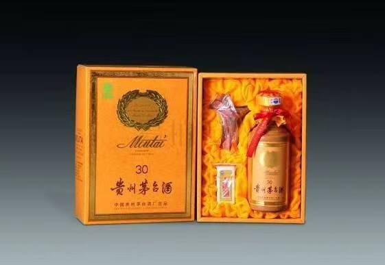 隆化年份酒回收