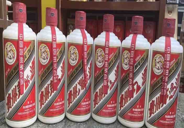 隆化回收茅台酒