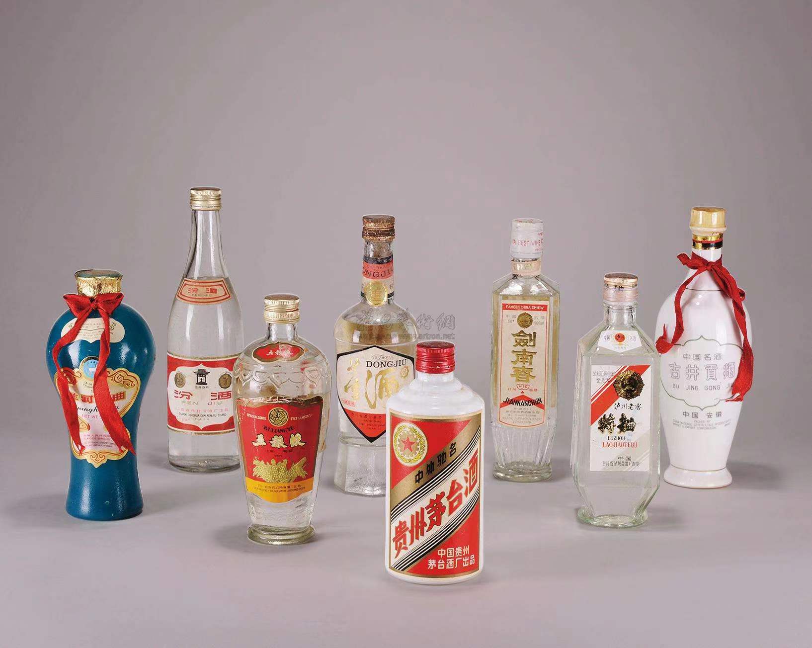 隆化茅台酒回收